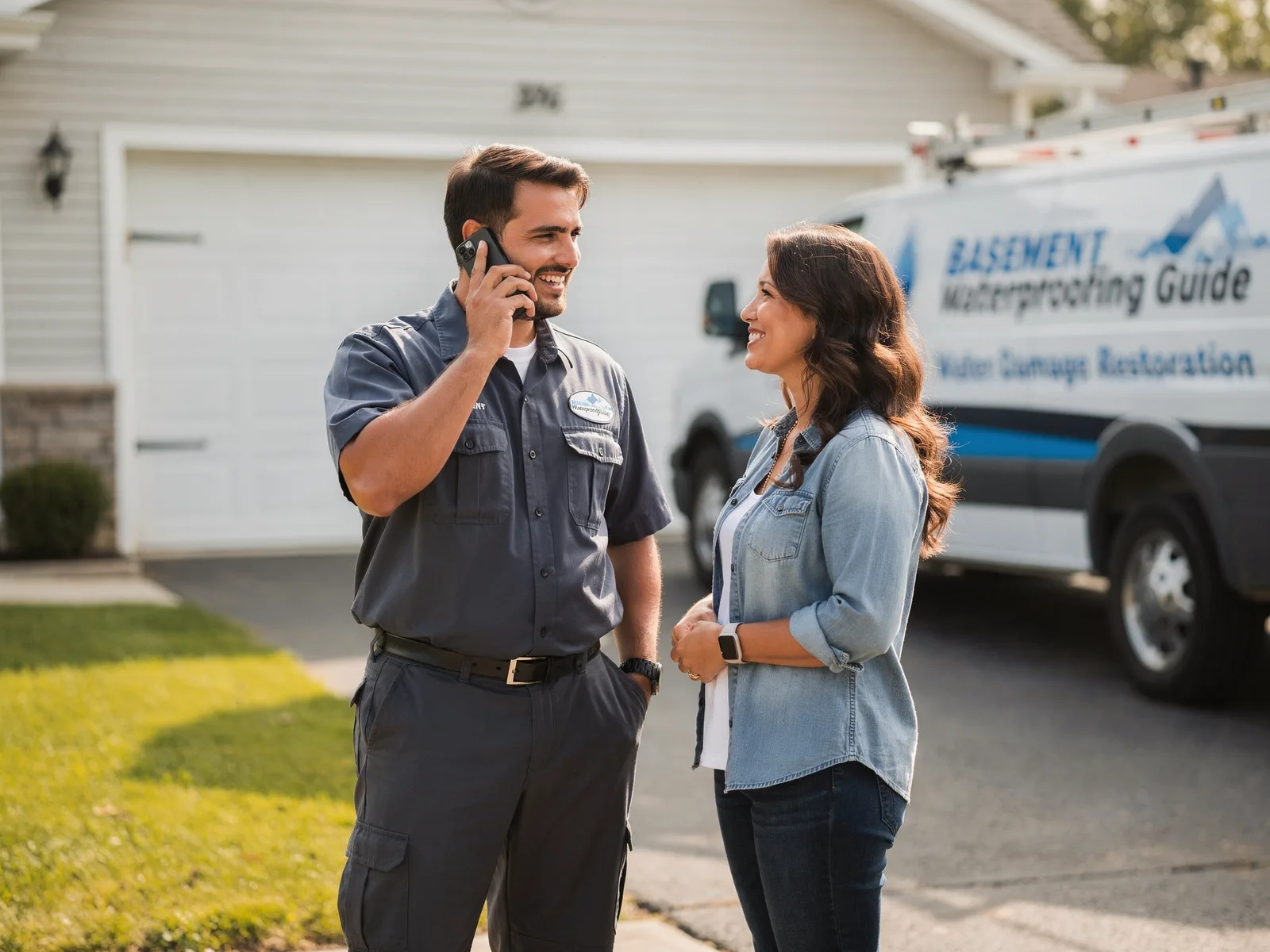 Basement Waterproofing Near Me Pelham, NH FAQs