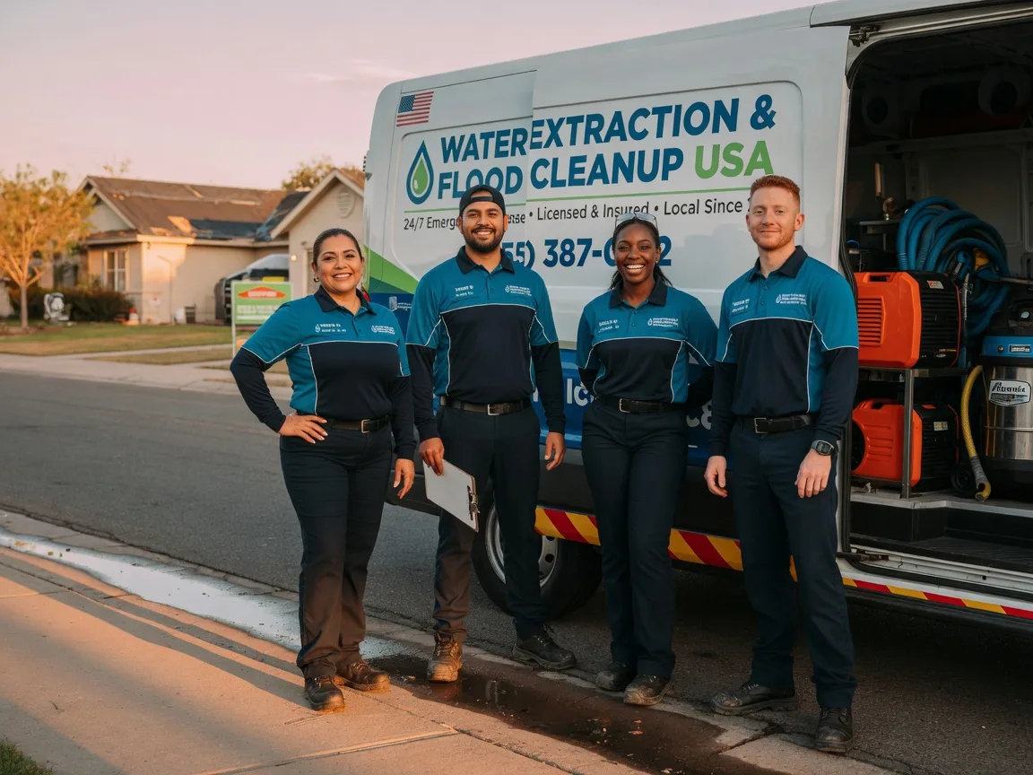 Emergency Water Extraction company in Pelham, NH