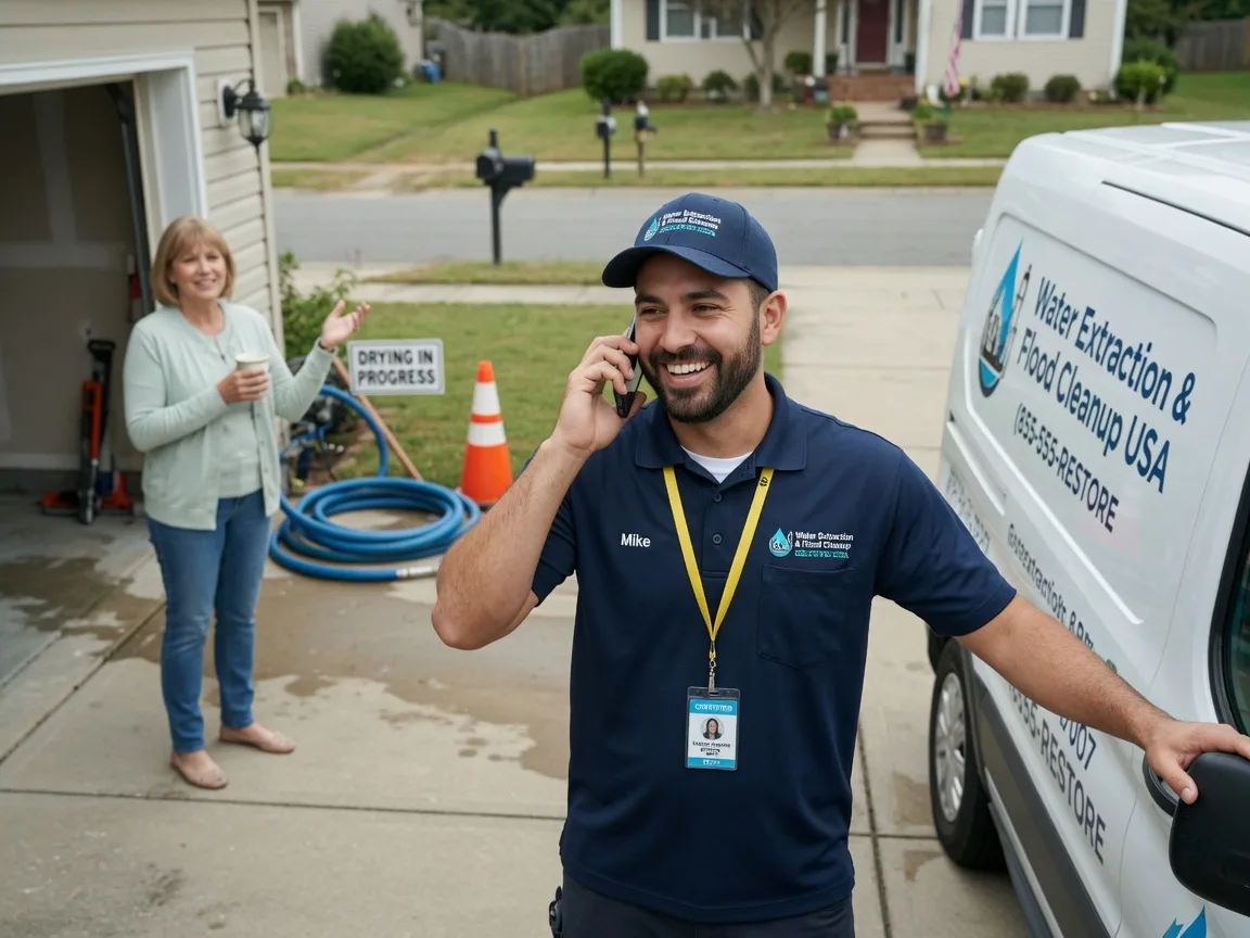 Emergency Water Extraction Pelham, NH FAQs